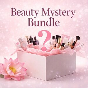 Beauty Mystery Bundle ✨ Lotus-Inspired Box | $150+ Retail Value